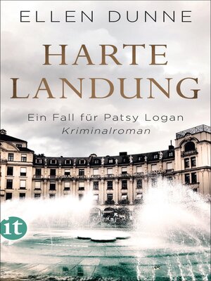 cover image of Harte Landung